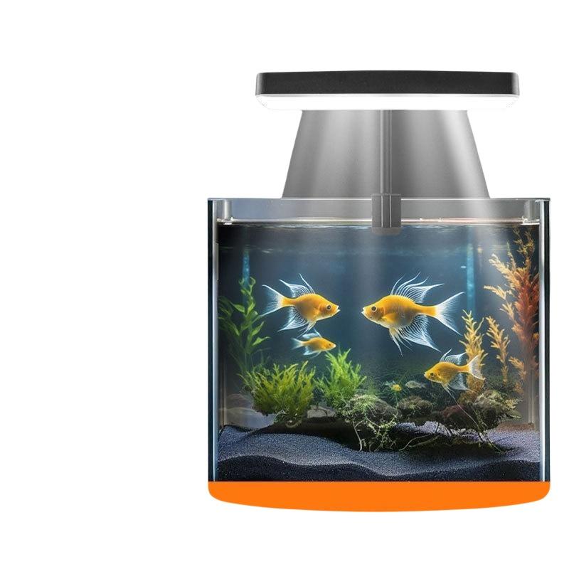 Aquarium Light - Led Waterproof Aquarium Light 360 Adjustable