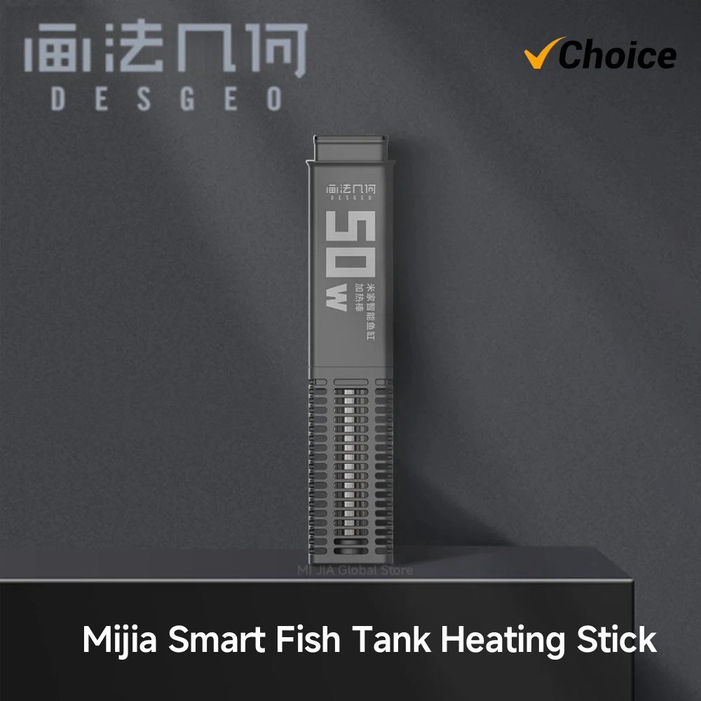 Xiaomi Aquarium Fish Tank - MIJIA DESGEO 50W Smart Aquarium Heater