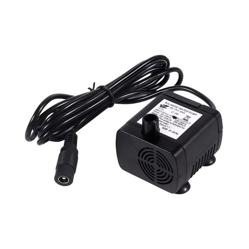 Mini Diaphragm Submersible Wat - Aquarium Pump recension och pris