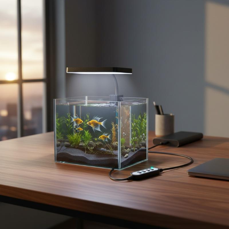 Led Waterproof Aquarium Light  - Aquarium Light recension och pris