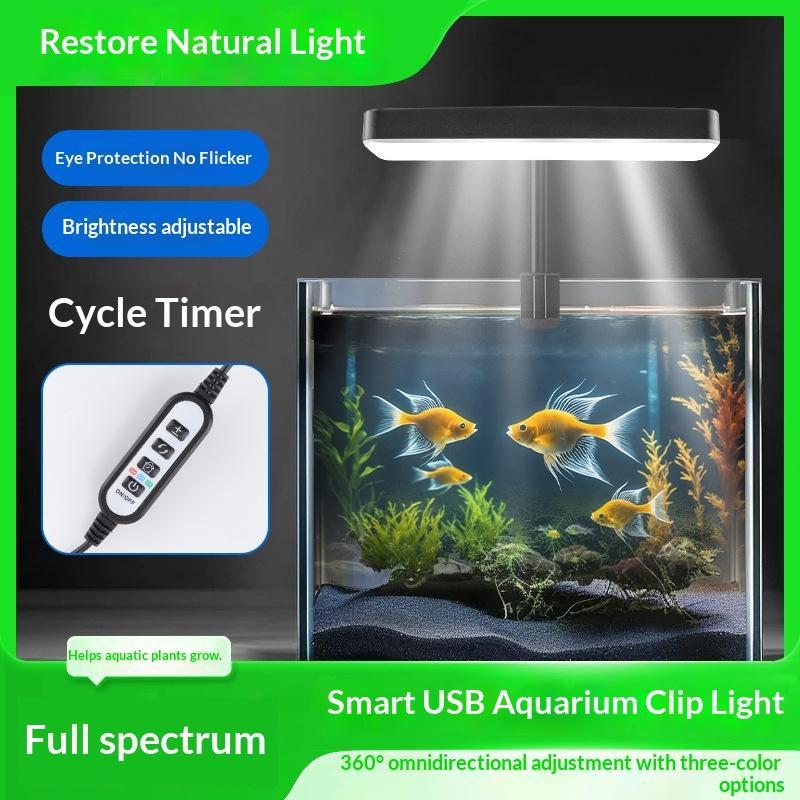 Led Waterproof Aquarium Light  - Aquarium Light recension och pris