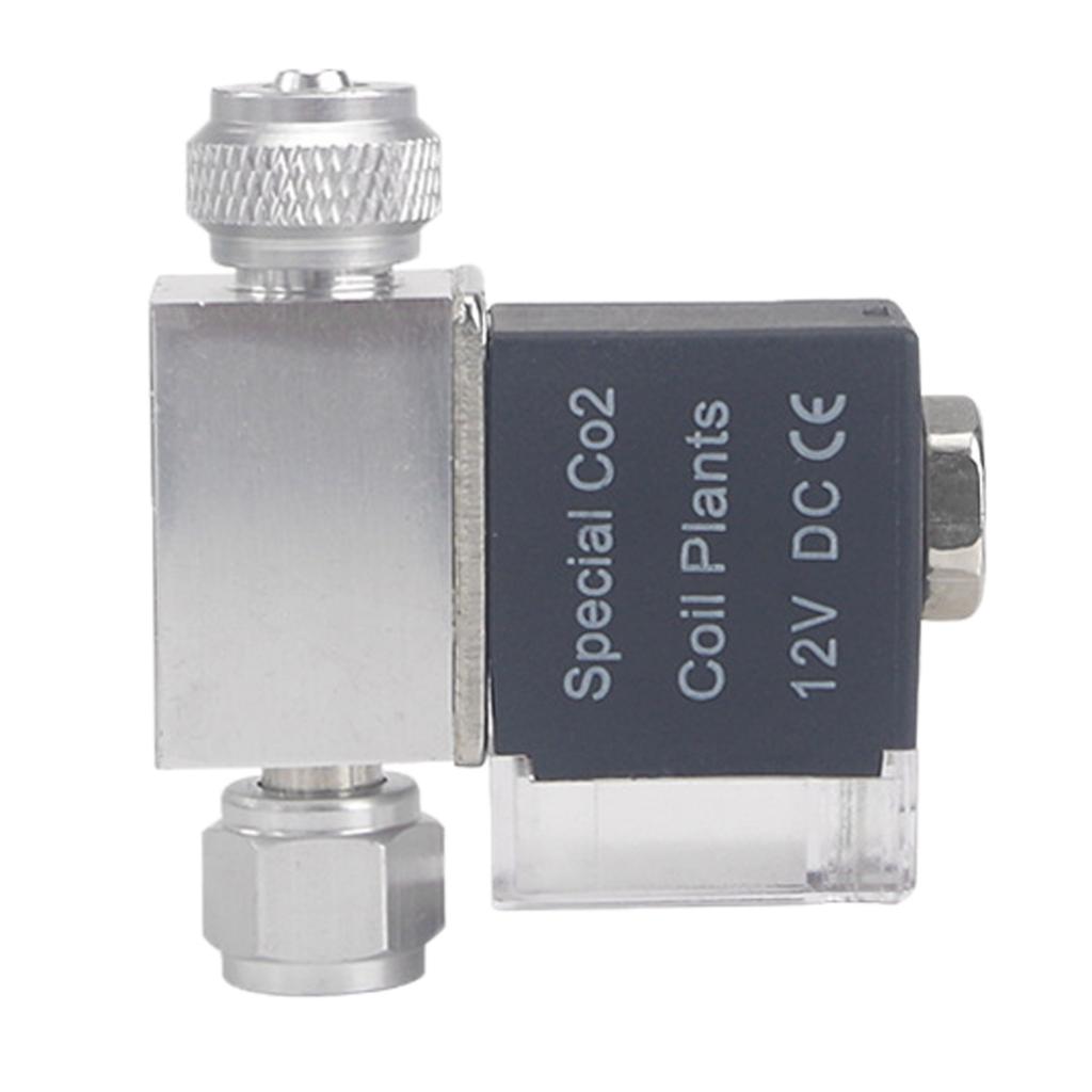 CO2 Value Aquarium Regulator M - Aquarium Plants recension och pris