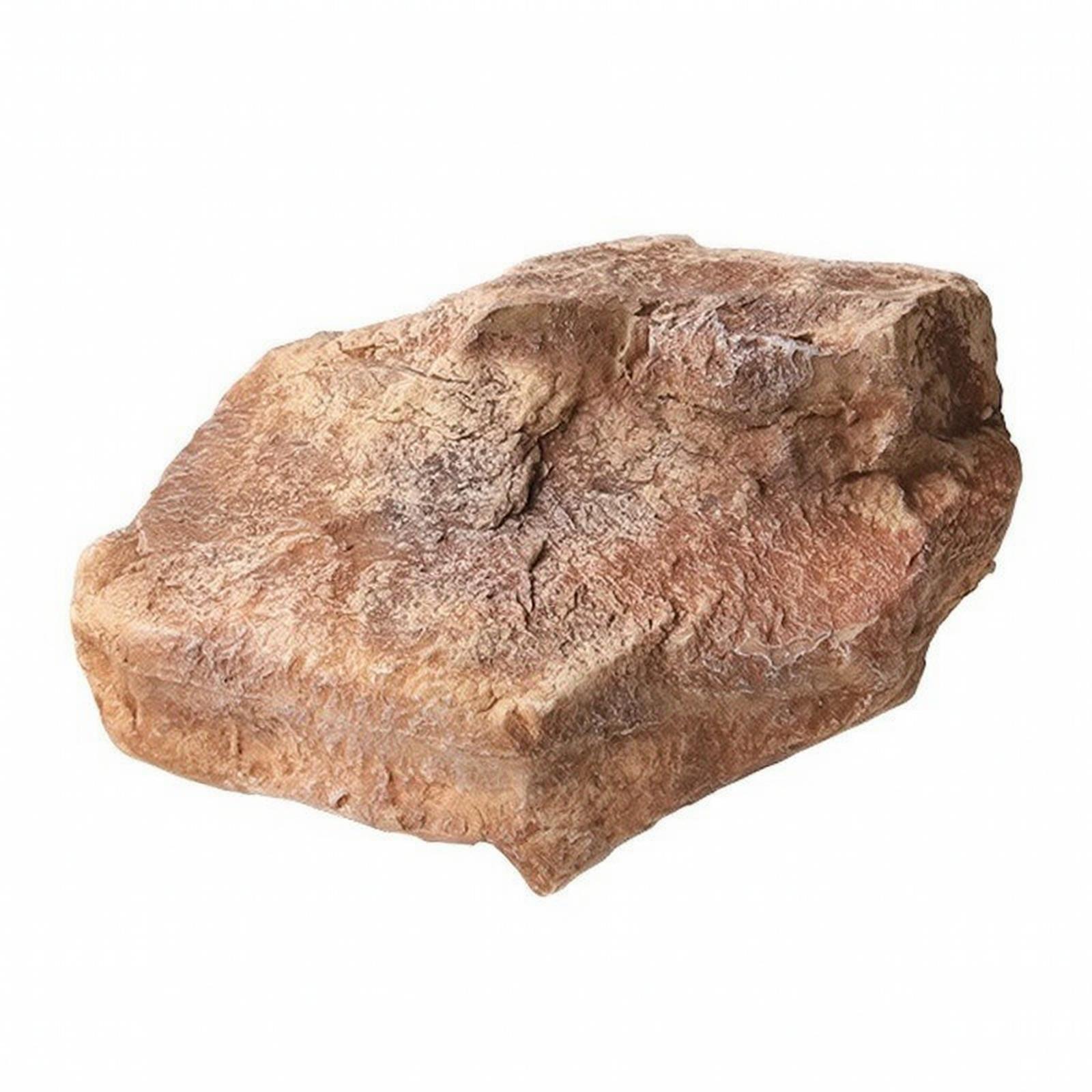 Realistic Faux Stone Sculpture - Aquarium Decor recension och pris