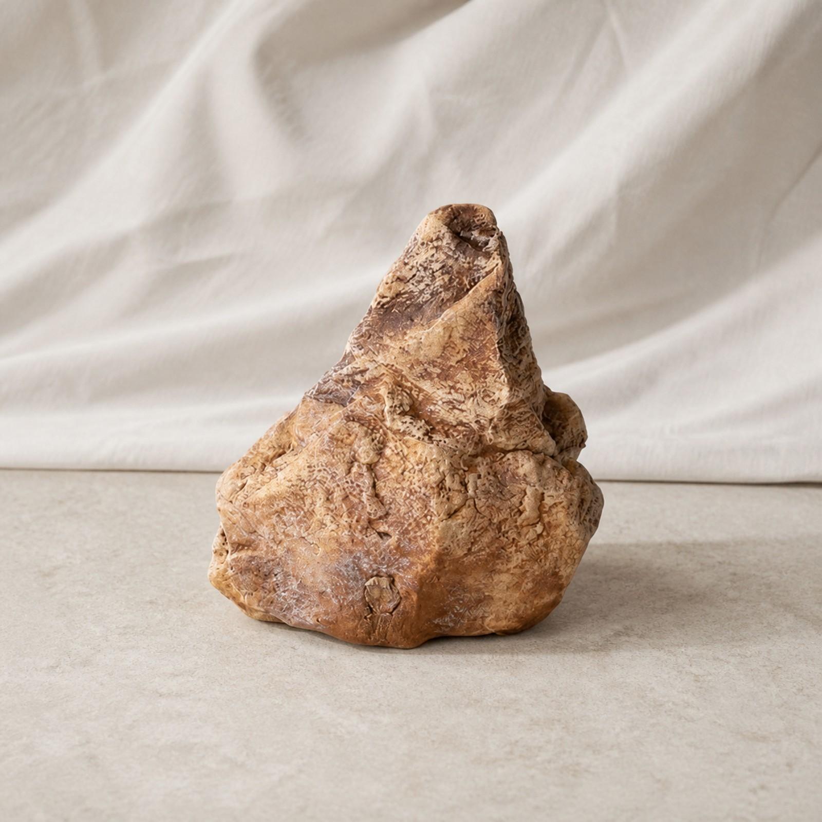Realistic Faux Stone Sculpture - Aquarium Decor recension och pris
