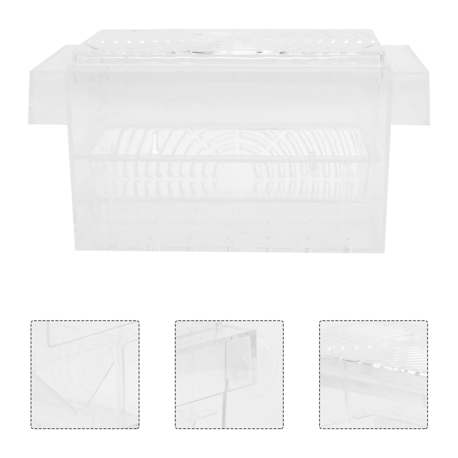 1Pcs Aquarium Isolation Box Fi - Aquarium Fish Tank recension och pris