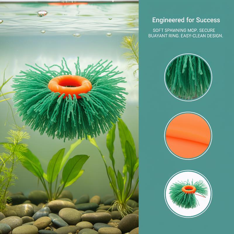 Fish Egg Collector with 10PCS  - Fish Aquarium Home recension och pris