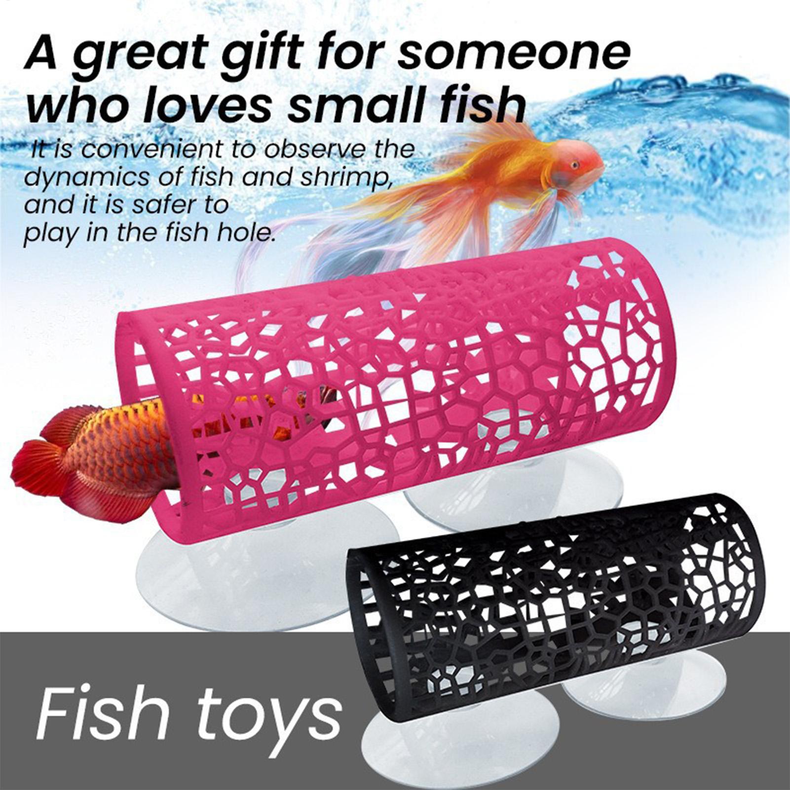 Betta Habitat Resting Shelter  - Betta Fish Tank recension och pris
