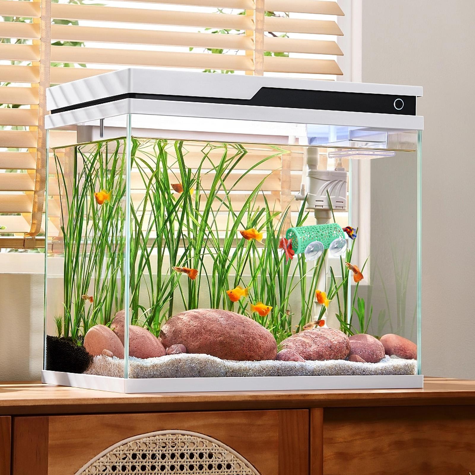 Betta Habitat Resting Shelter  - Betta Fish Tank recension och pris