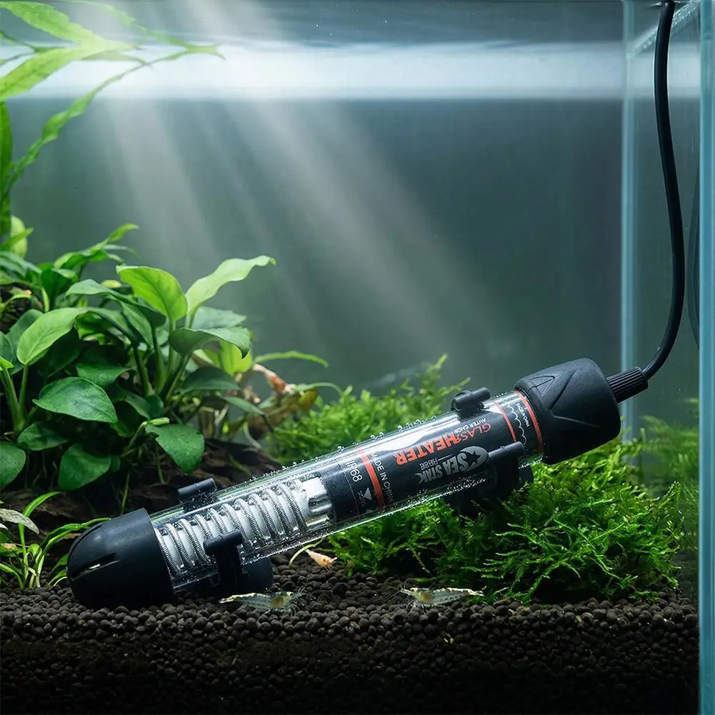 Adjustable Aquarium Heater 25W - Fish Tank Heater recension och pris