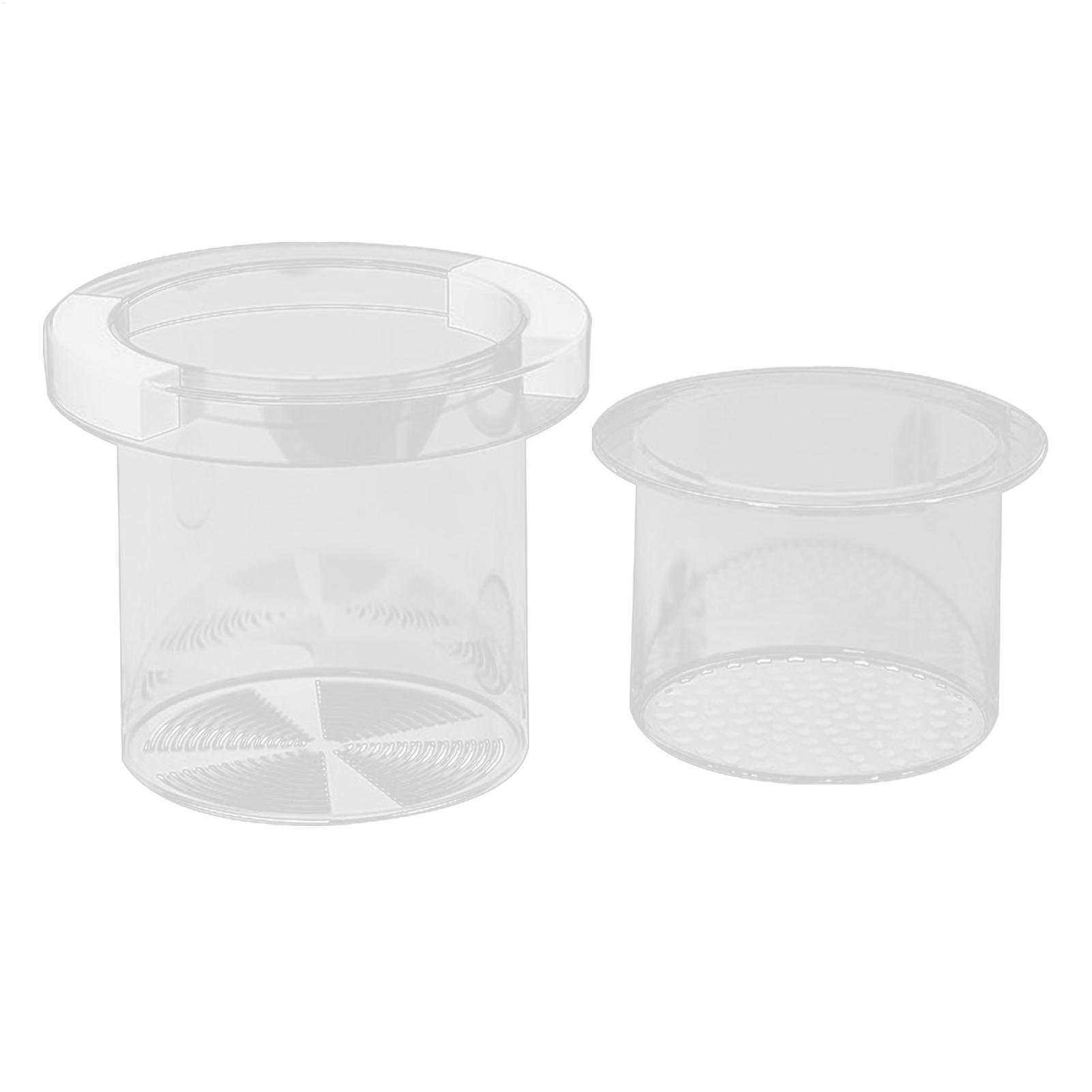 Durable Fish Breeder Box Fish  - Betta Fish Tank recension och pris