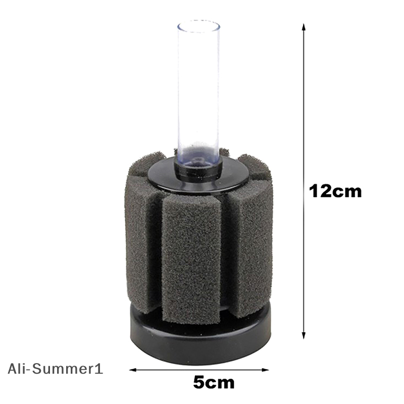 【E】Bio Sponge Filter for Aquar - Betta Fish Tank recension och pris
