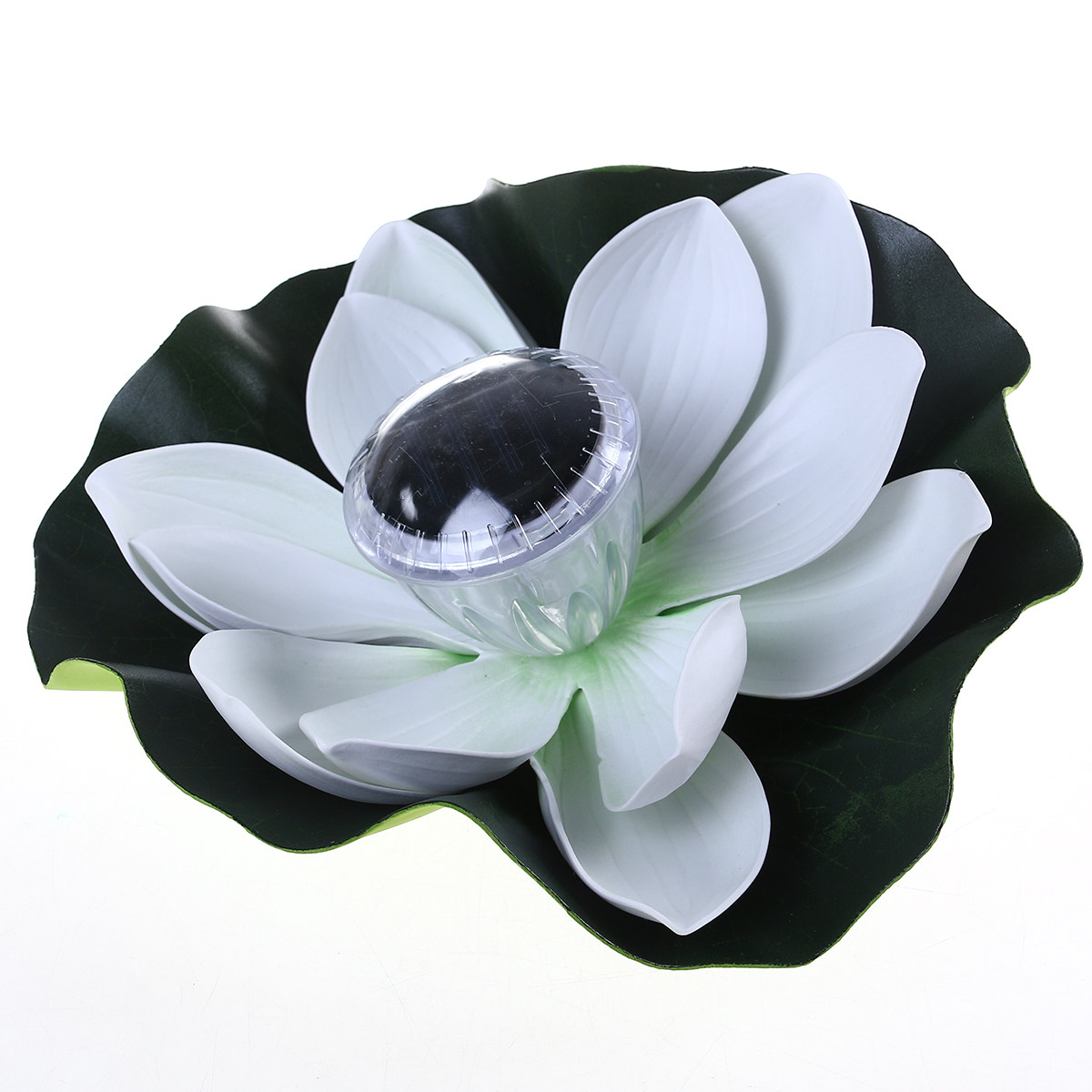 Fish Pond Light Decoration Out - Aquarium Decor recension och pris