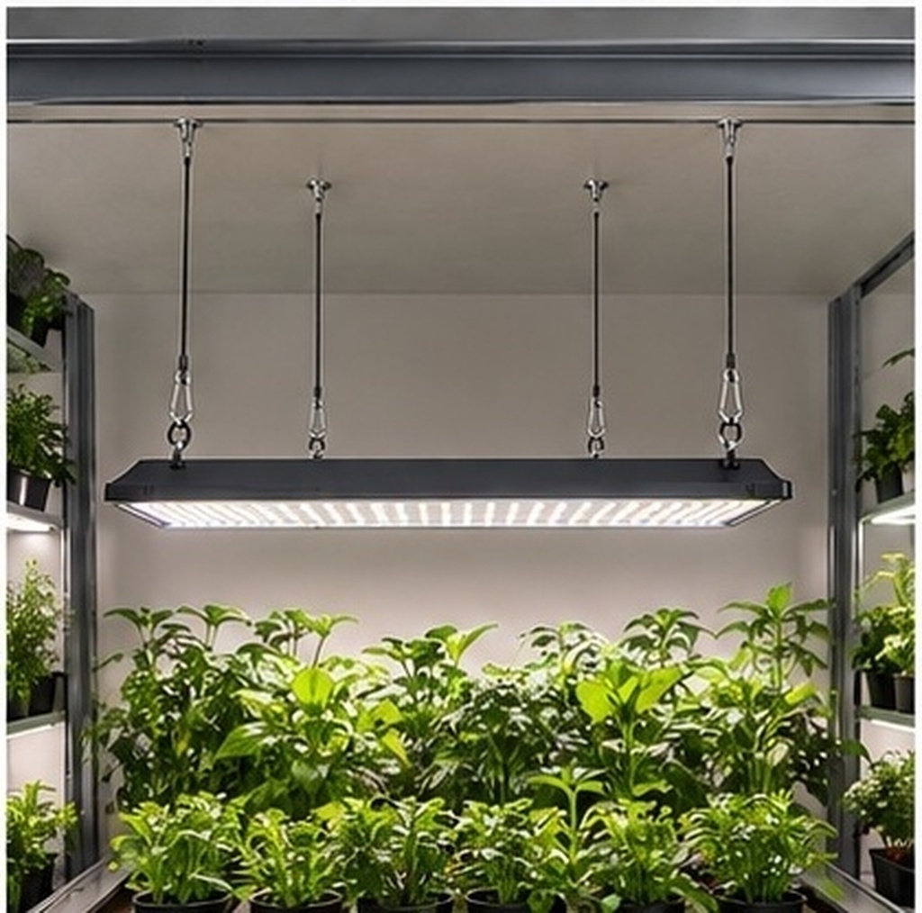 4Pcs Grow Light Rope Hanger Ki - Aquarium Light recension och pris