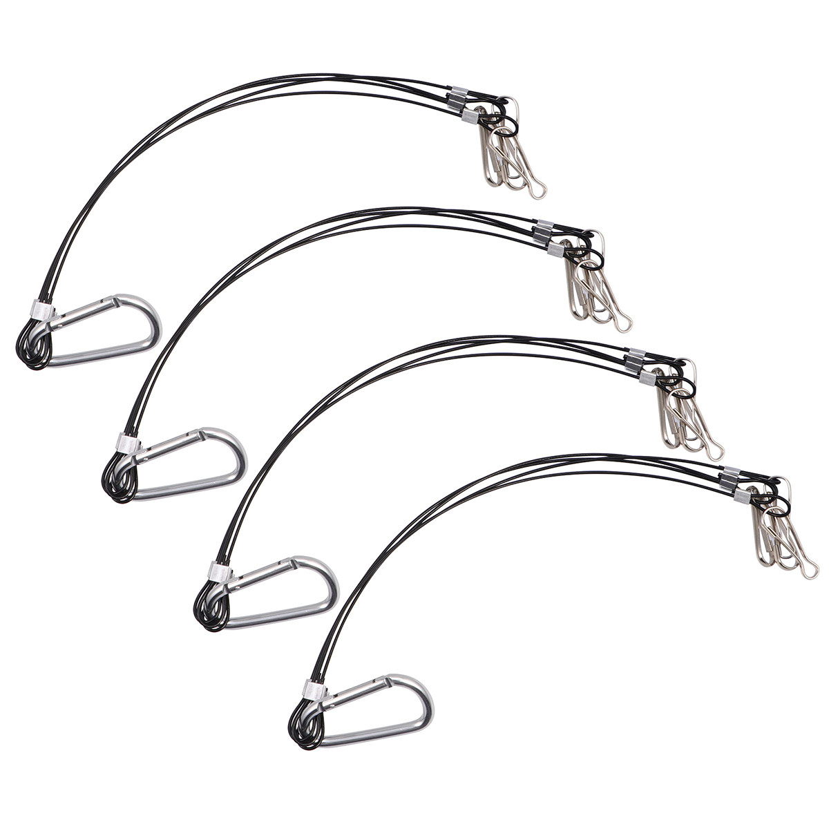 4Pcs Grow Light Rope Hanger Ki - Aquarium Light recension och pris