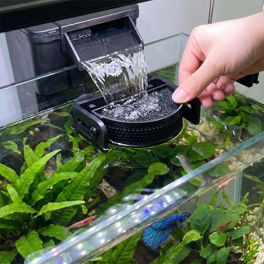  Premium Aquarium Filter Baff - Betta Fish Tank recension och pris