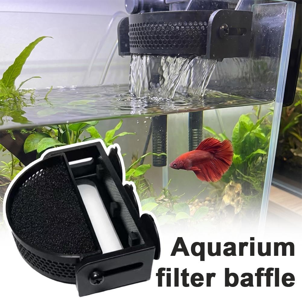  Premium Aquarium Filter Baff - Betta Fish Tank recension och pris