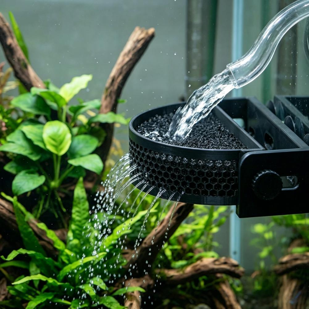  Premium Aquarium Filter Baff - Betta Fish Tank recension och pris
