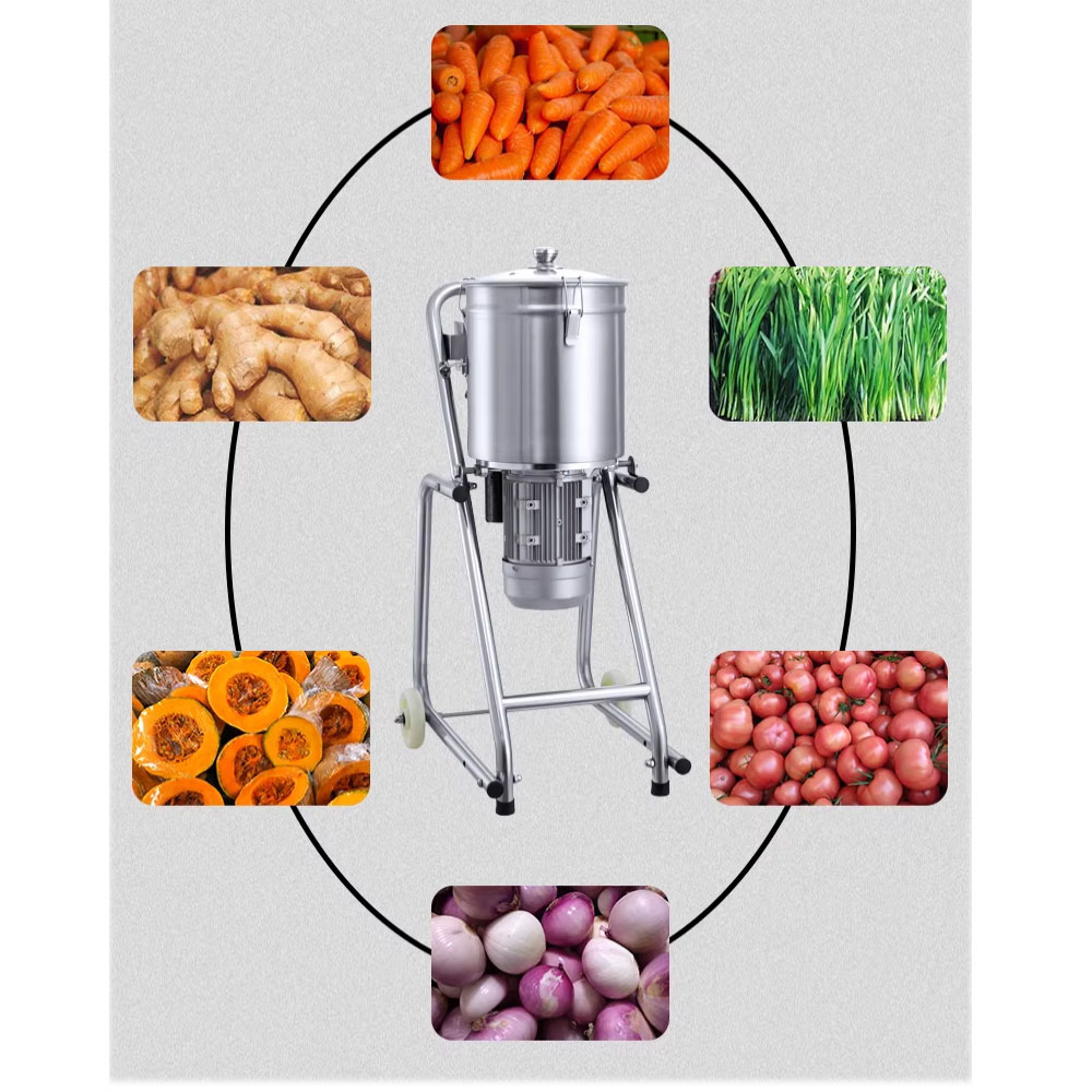 32L Commercial Electric Food C - Fish Food recension och pris