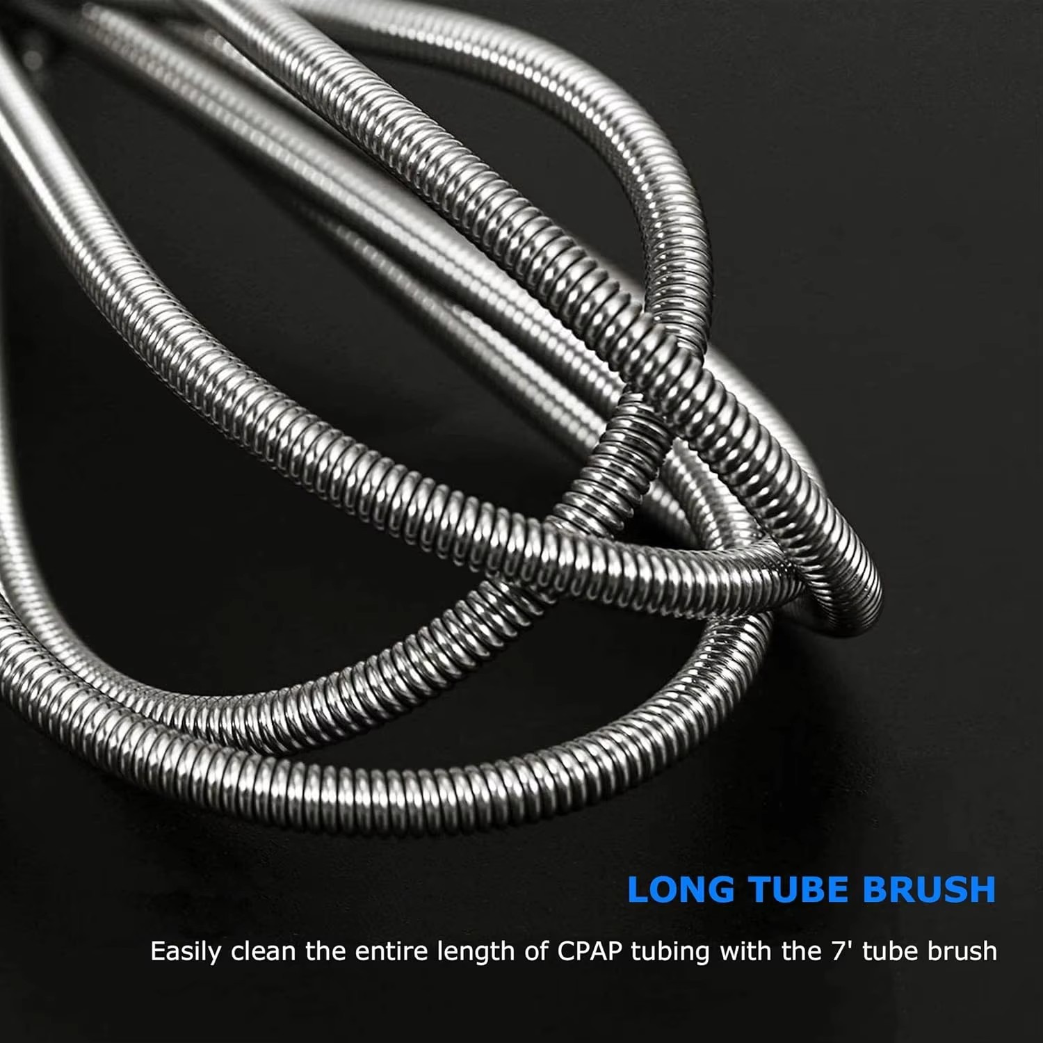 Flexible CPAP Tube Cleaning Br - Fish Tank Filter recension och pris
