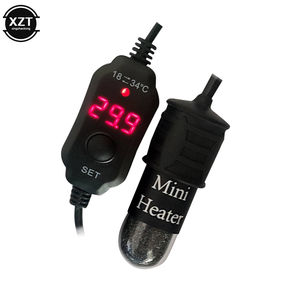 Mini USB Charging Aquarium hea - Fish Tank Heater recension och pris