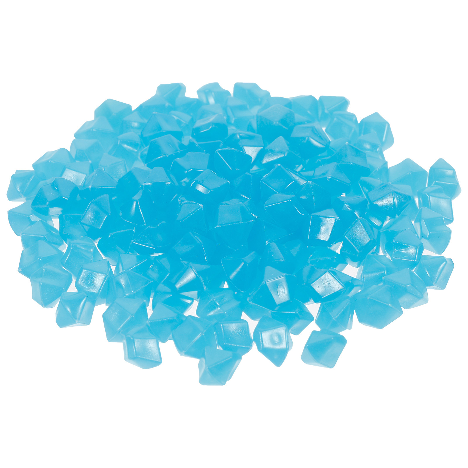 400 Piece Glow in the Dark Sto - Fish Tank Gravel recension och pris