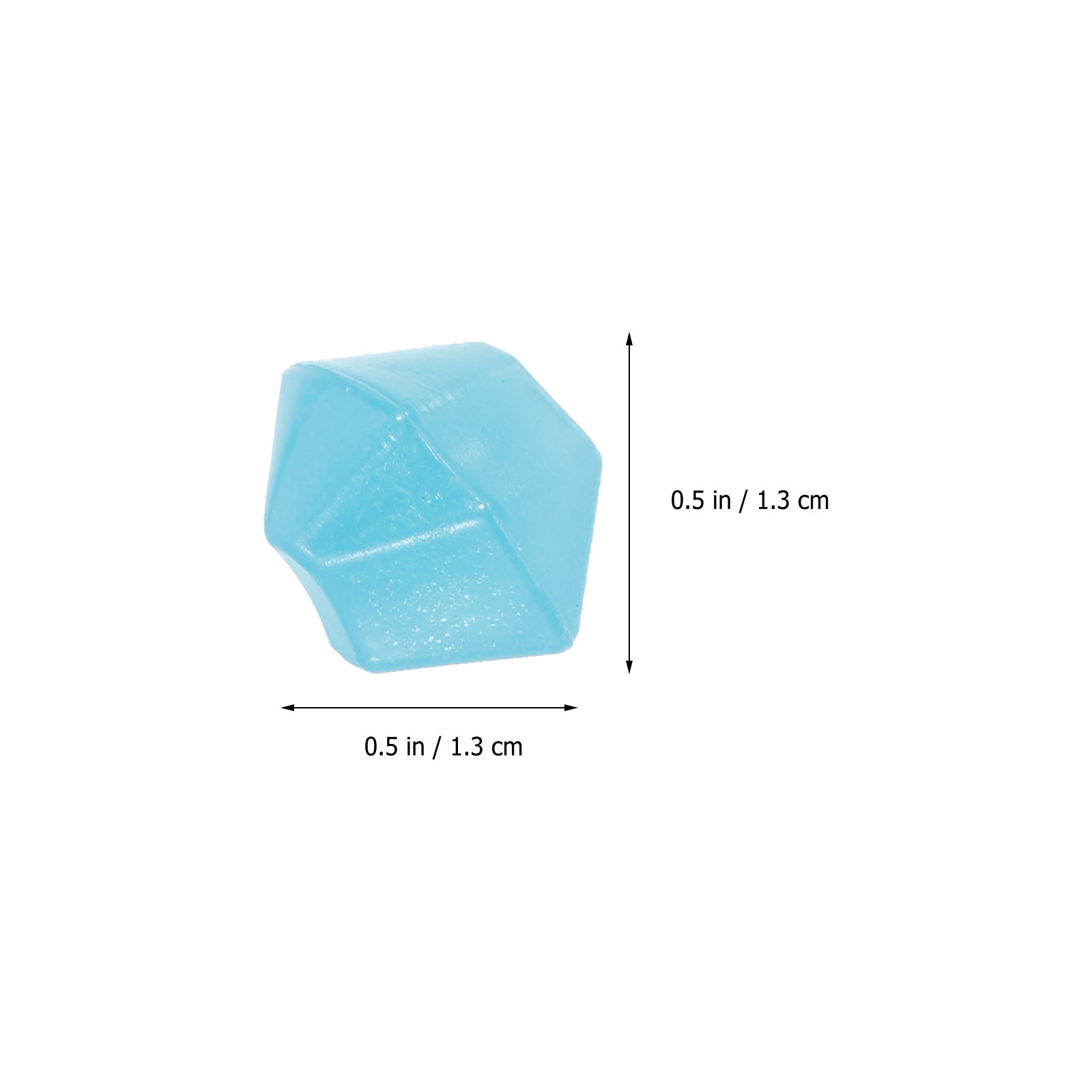 400 Piece Glow in the Dark Sto - Fish Tank Gravel recension och pris