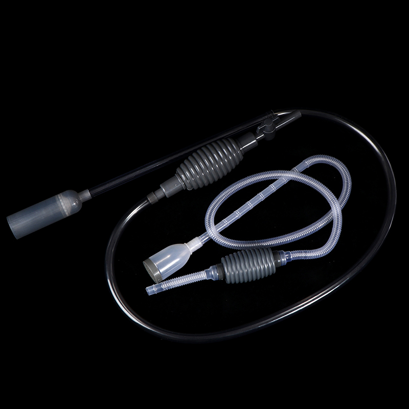 Plastic Aquarium Clean Vacuum  - Fish Tank Gravel recension och pris