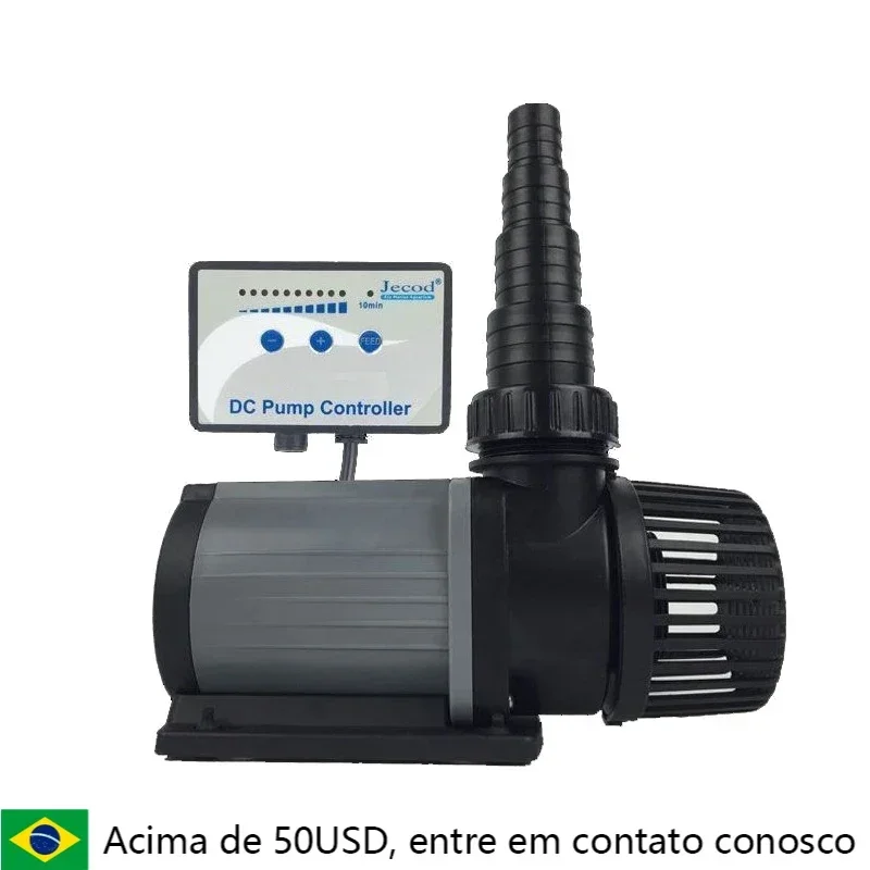 Jebao Jecod DCS 1200/2000/3000 - Aquarium Pump recension och pris
