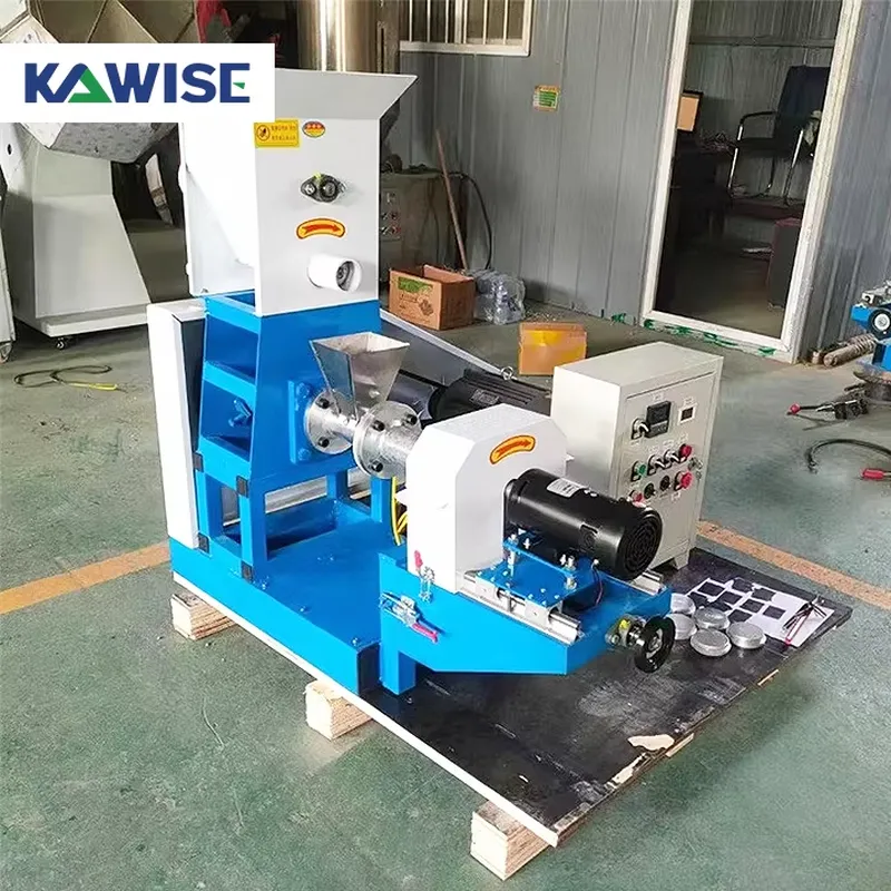 Feed Extruder Machine for Dog  - Fish Food recension och pris