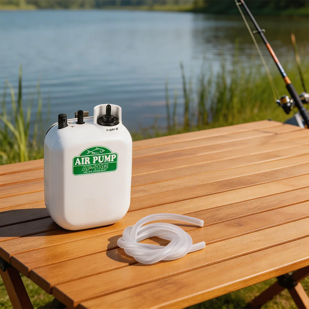 Fishing Air Pump Aquarium Fish - Aquarium Fish Keeping recension och pris