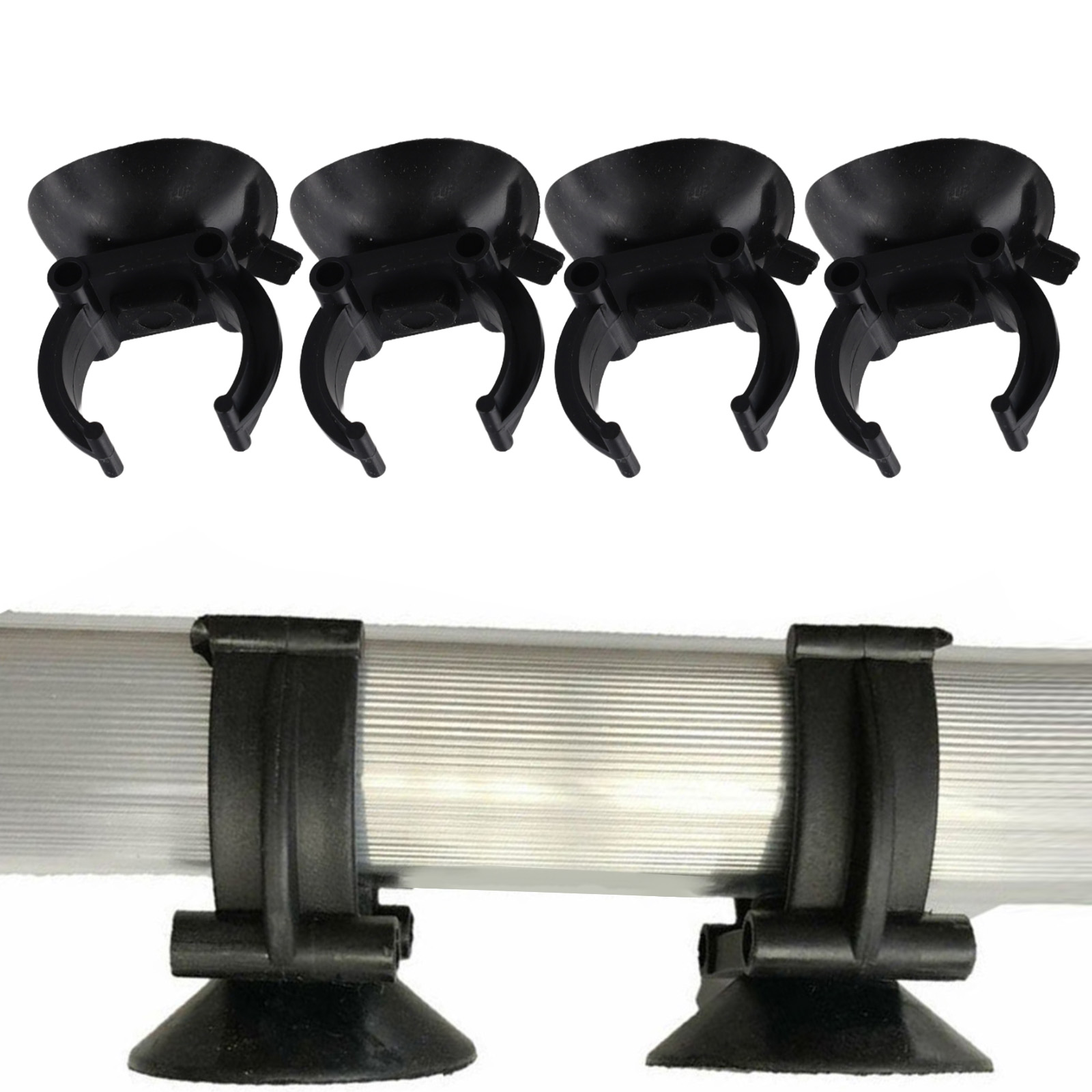 Suction Cups for Fish Tank Hea - Fish Tank Heater recension och pris
