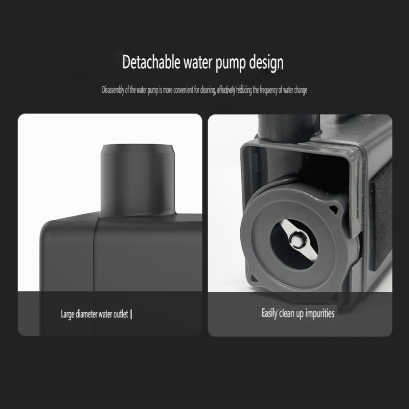 Fish Tank Water Pump For Xiaom - Xiaomi Aquarium Fish Tank recension och pris