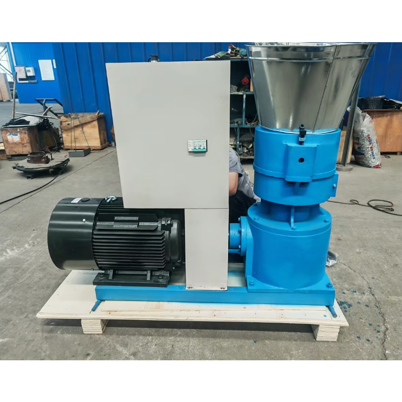 600-800kg/hour Feed Processing - Fish Food recension och pris