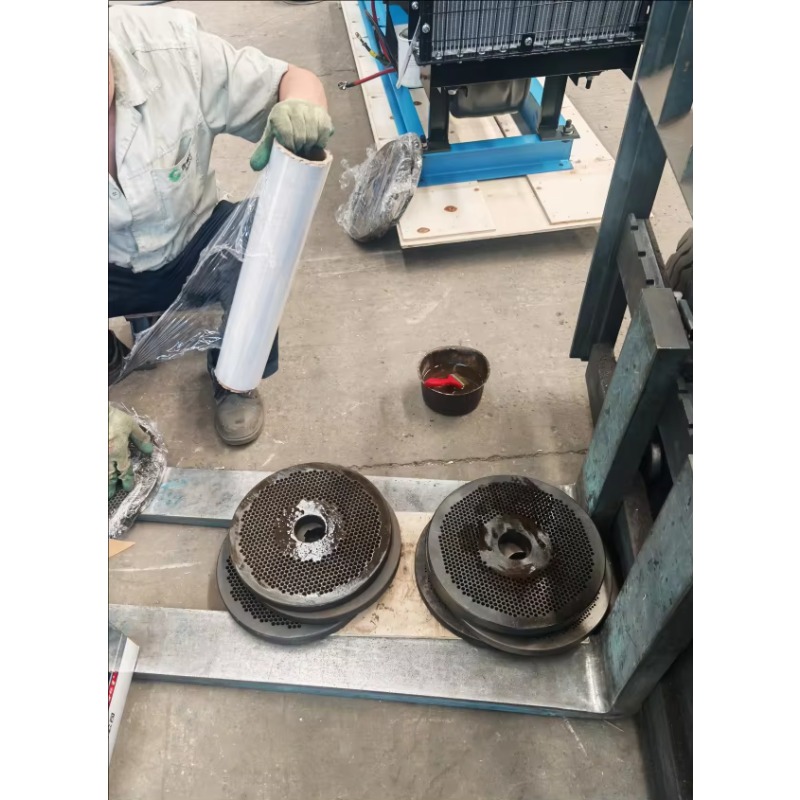 600-800kg/hour Feed Processing - Fish Food recension och pris