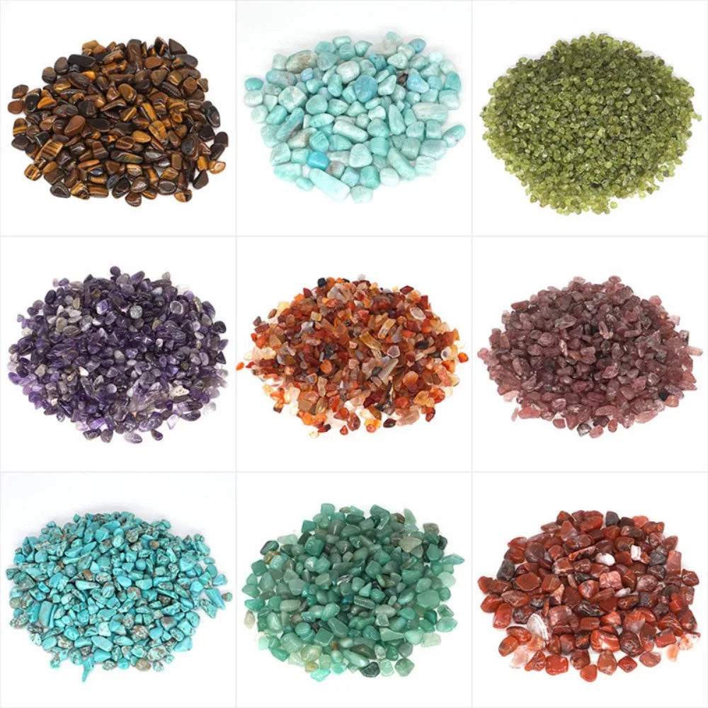 Natural Stone Agate Polished G - Fish Tank Gravel recension och pris