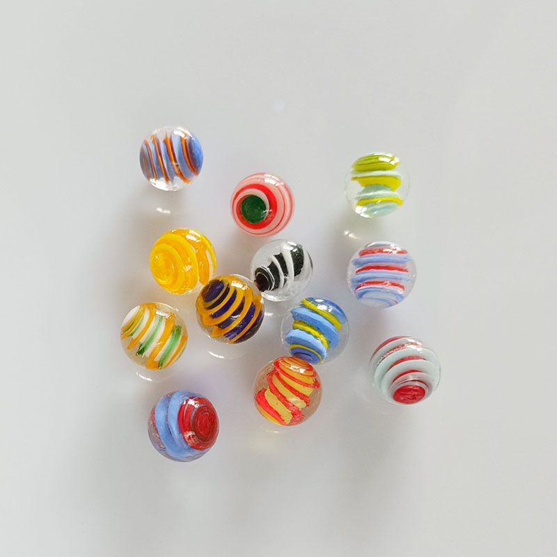 Glass Marble Beads 16mm 20mm G - Fish Aquarium Home recension och pris