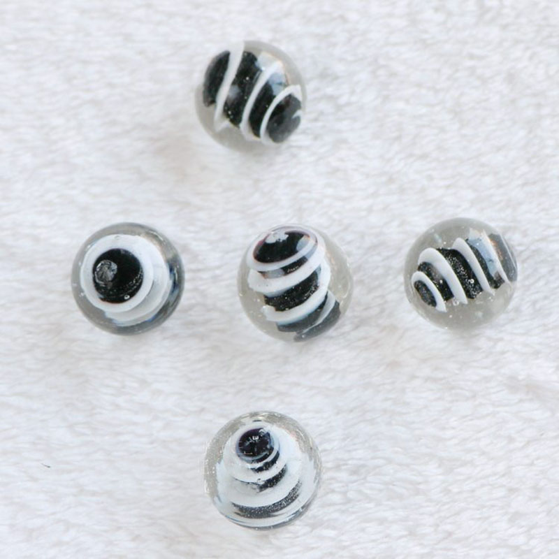 Glass Marble Beads 16mm 20mm G - Fish Aquarium Home recension och pris