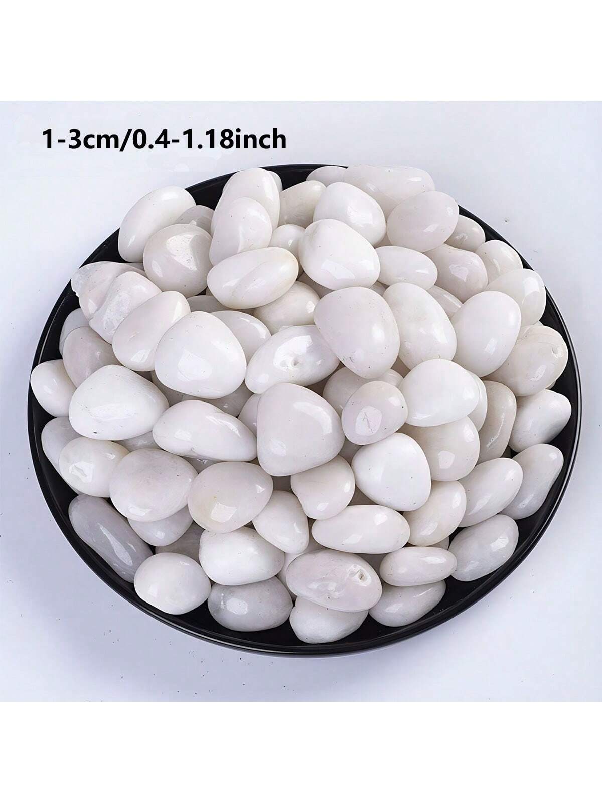 River Rocks Decorative Ornamen - Fish Tank Gravel recension och pris