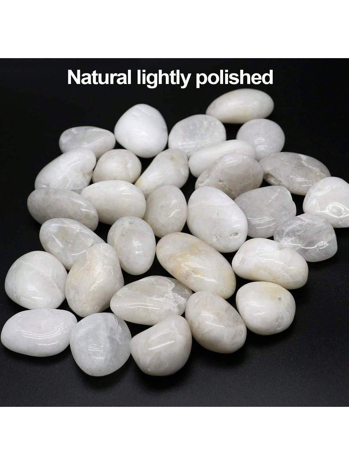 River Rocks Decorative Ornamen - Fish Tank Gravel recension och pris