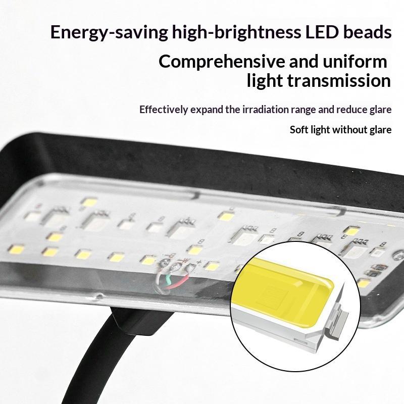 USB Aquarium Clip Light Flexib - Fish Aquarium Home recension och pris