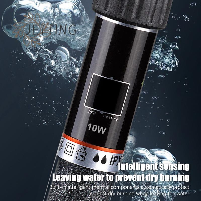 1PC USB Mini Aquarium Heating  - Fish Tank Heater recension och pris