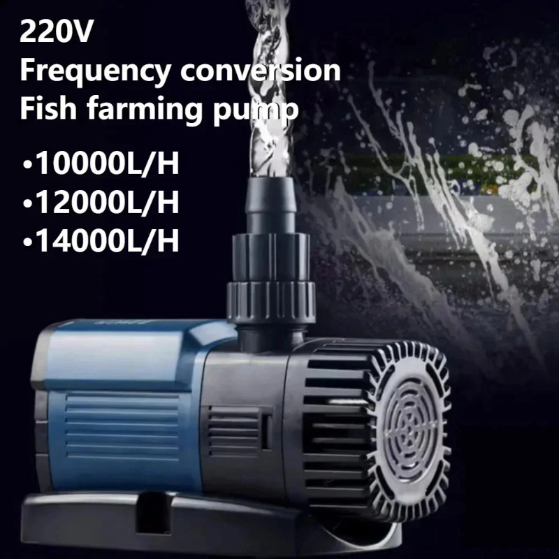 220V 10000L/H 12000L/H 14000L/ - Aquarium Pump recension och pris
