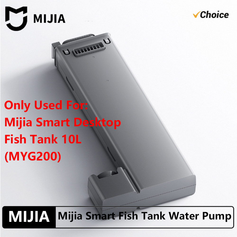 Original 2025 NEW Mijia Smart  - Xiaomi Aquarium Fish Tank recension och pris