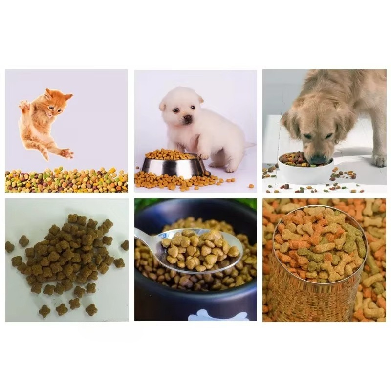 Dog and Cat Food Manufacturing - Fish Food recension och pris