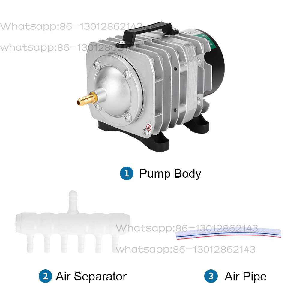 fish tank oxygen pump electrom - Aquarium Pump recension och pris