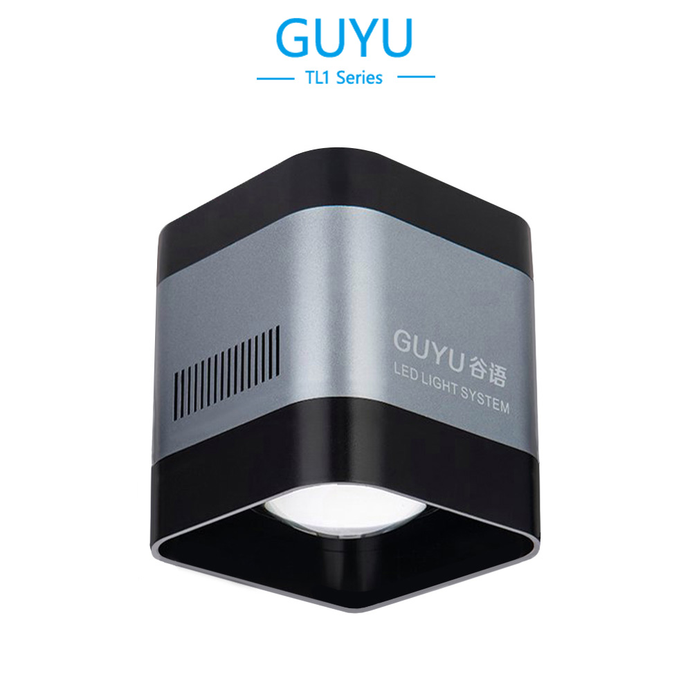 GUYU WRGB Full Spectrum Aquari - Aquarium Light recension och pris