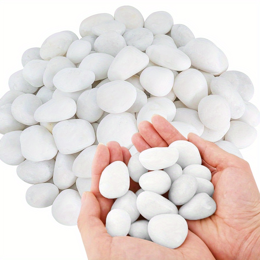 200/400g White High Polished N - Fish Aquarium Home recension och pris