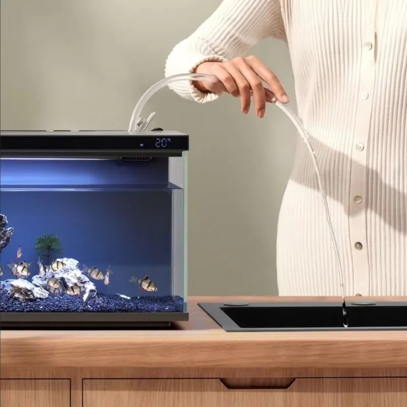 DESGEO Fish Tank Water Pump fo - Xiaomi Aquarium Fish Tank recension och pris
