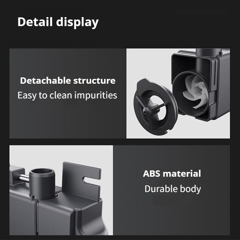 DESGEO Fish Tank Water Pump fo - Xiaomi Aquarium Fish Tank recension och pris