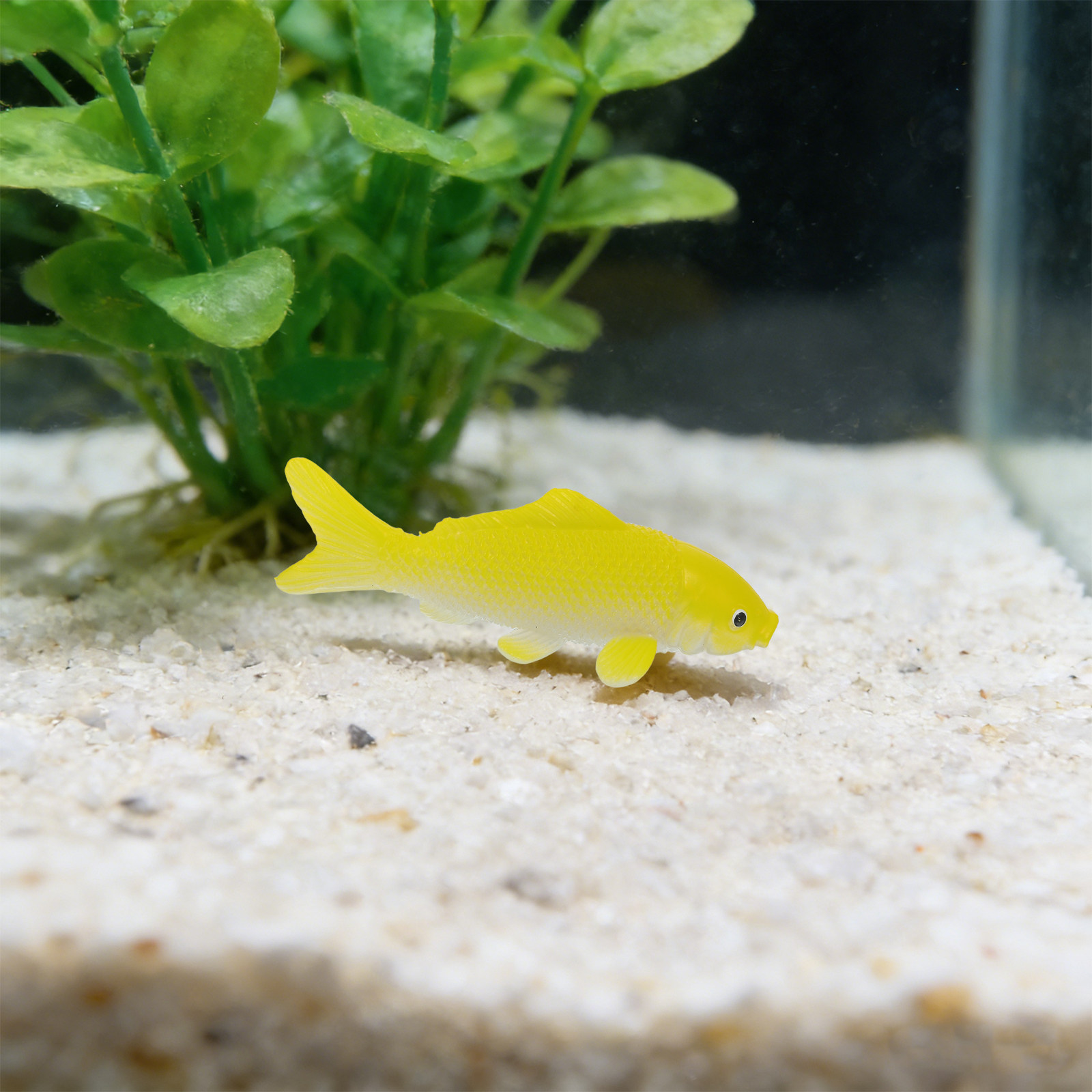 3pcs Fish Crafts Toys Realisti - Fish Aquarium Home recension och pris